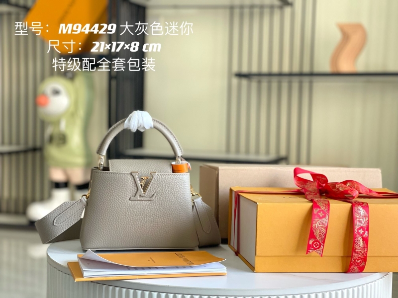 LV Capucines Bags